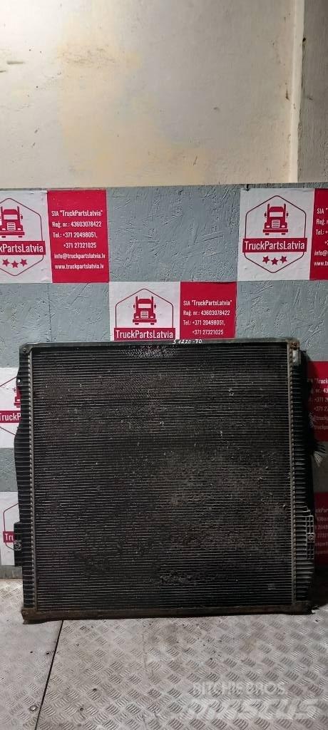 Scania G 400   1851542 Radiators