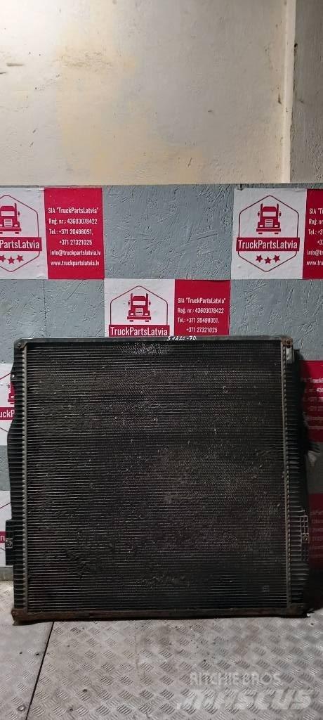 Scania G 400   1851542 Radiators