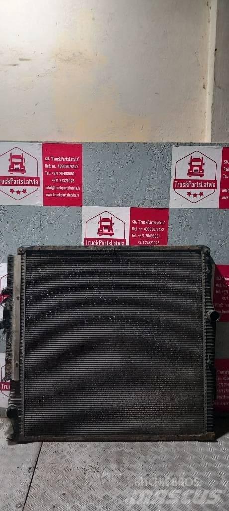 Scania G 400   1851542 Radiators