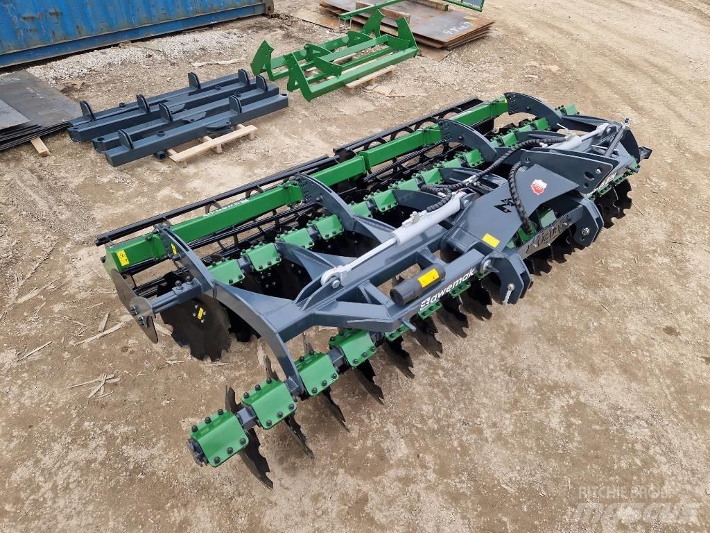 Awemak Ozyrys BTH 40 Disc harrows