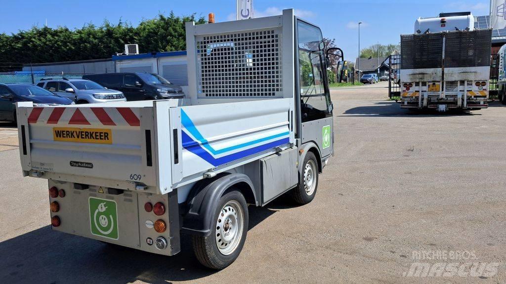 Spijkstaal 1000 Pick up/Dropside