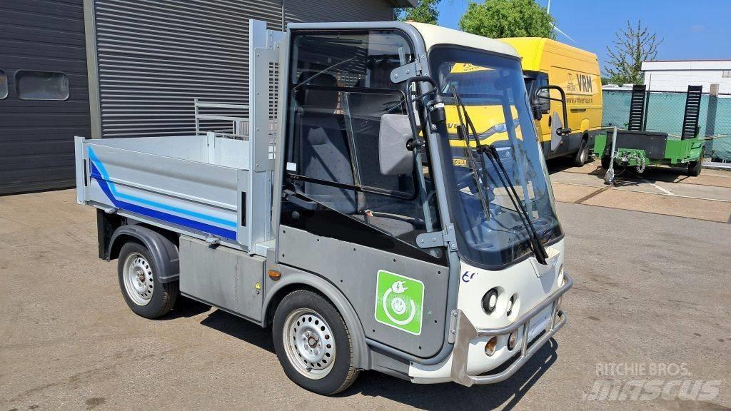Spijkstaal 1000 Pick up/Dropside