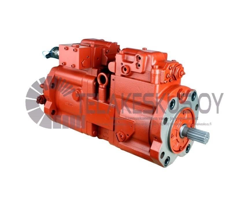 Kawasaki 14566659 Hydraulics