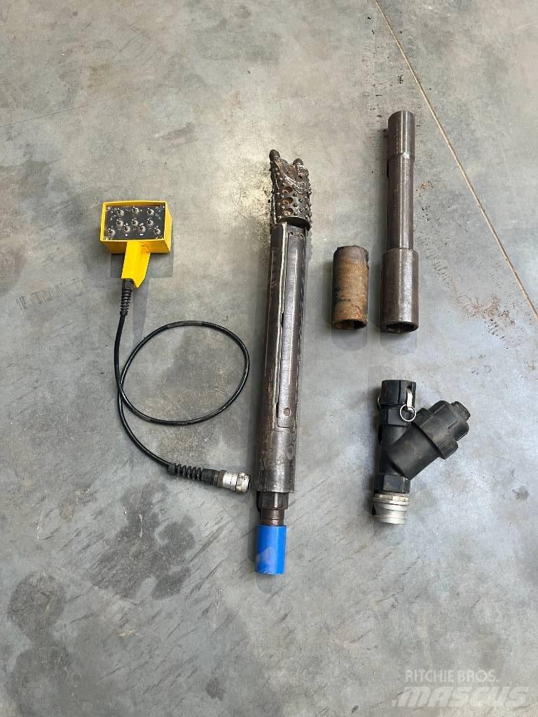 Toro D4045 Horizontal drilling rigs