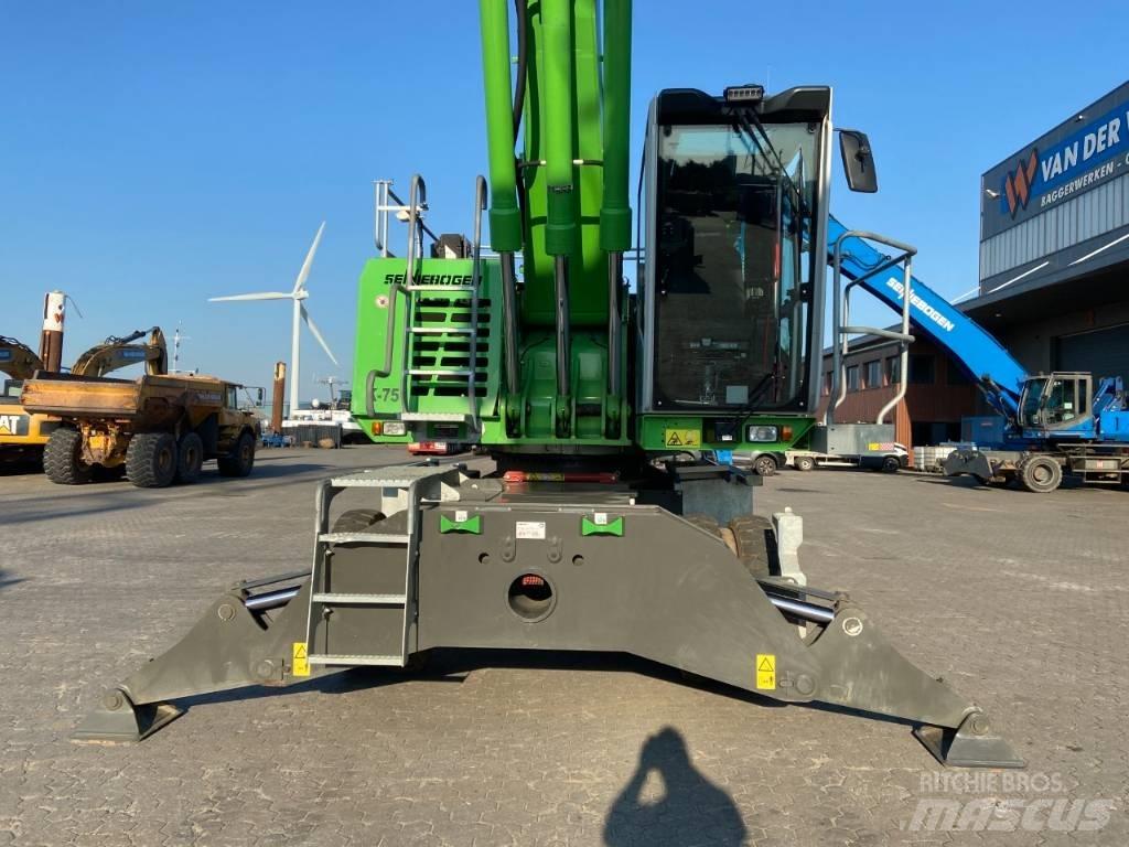 Sennebogen 835 M Waste / industry handlers