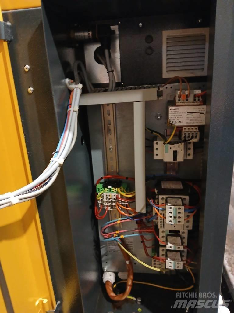 Kaeser SX8 Compressors