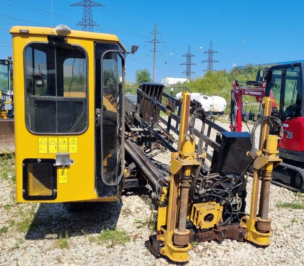 Vermeer D24x40II Horizontal drilling rigs