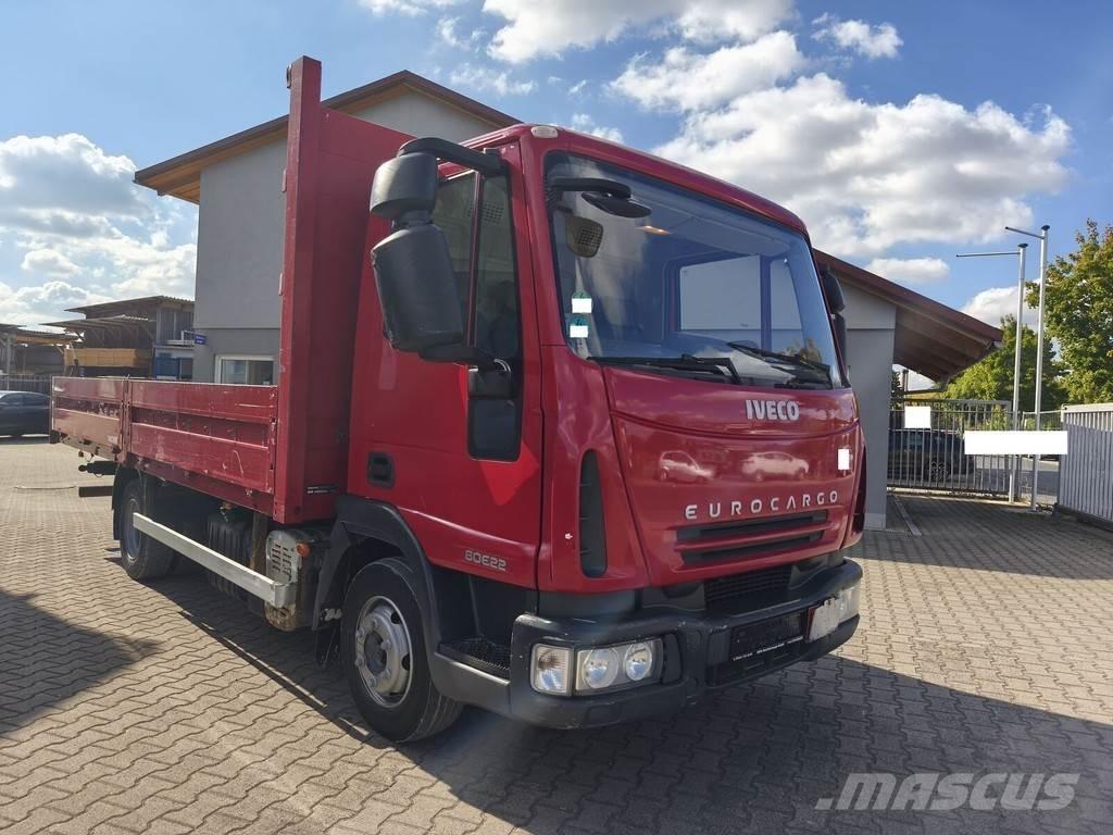 Iveco ML80E22 Flatbed / Dropside trucks