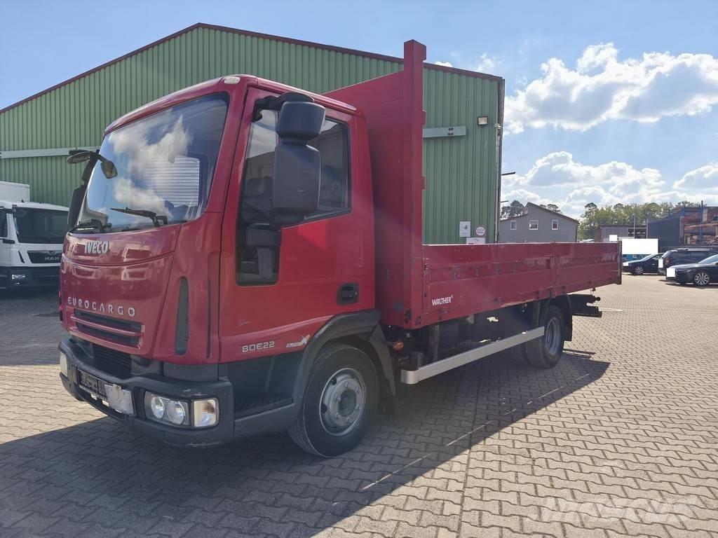 Iveco ML80E22 Flatbed / Dropside trucks