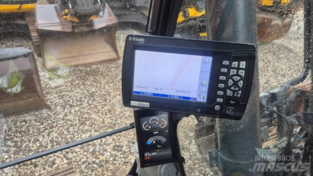 Volvo EC250EL Crawler excavators