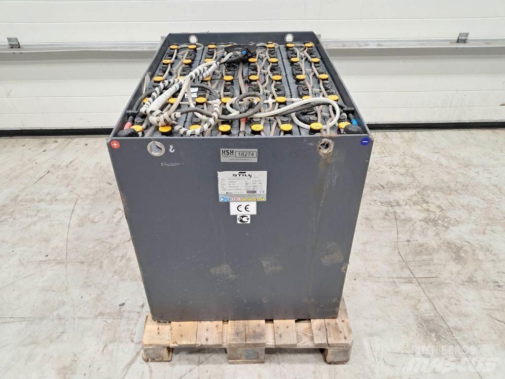  Batterij 80V 620Ah Batteries