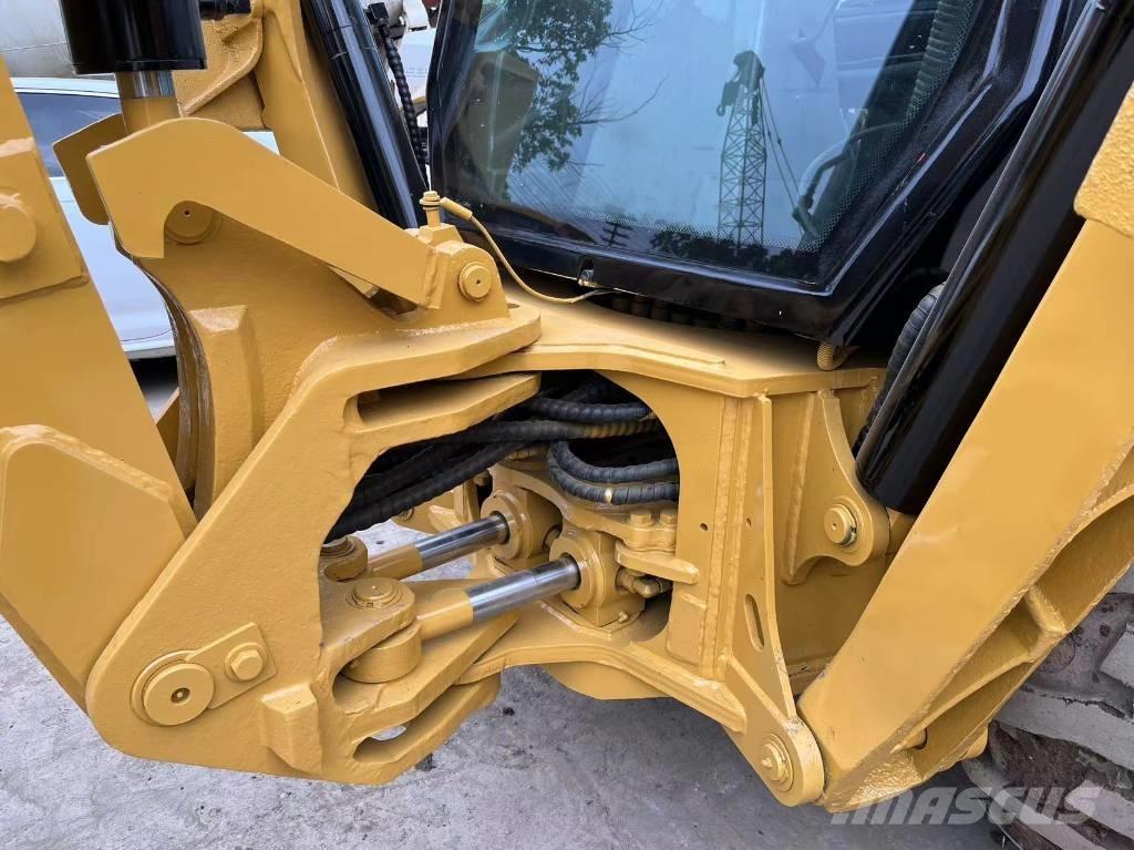 JCB 3 CX Backhoe