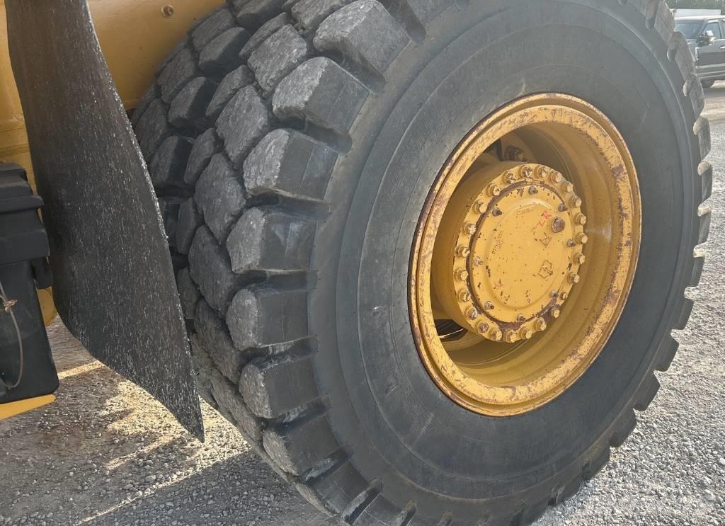 CAT 770 G Articulated Haulers