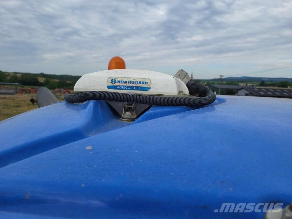 New Holland T 8.410 Tractors