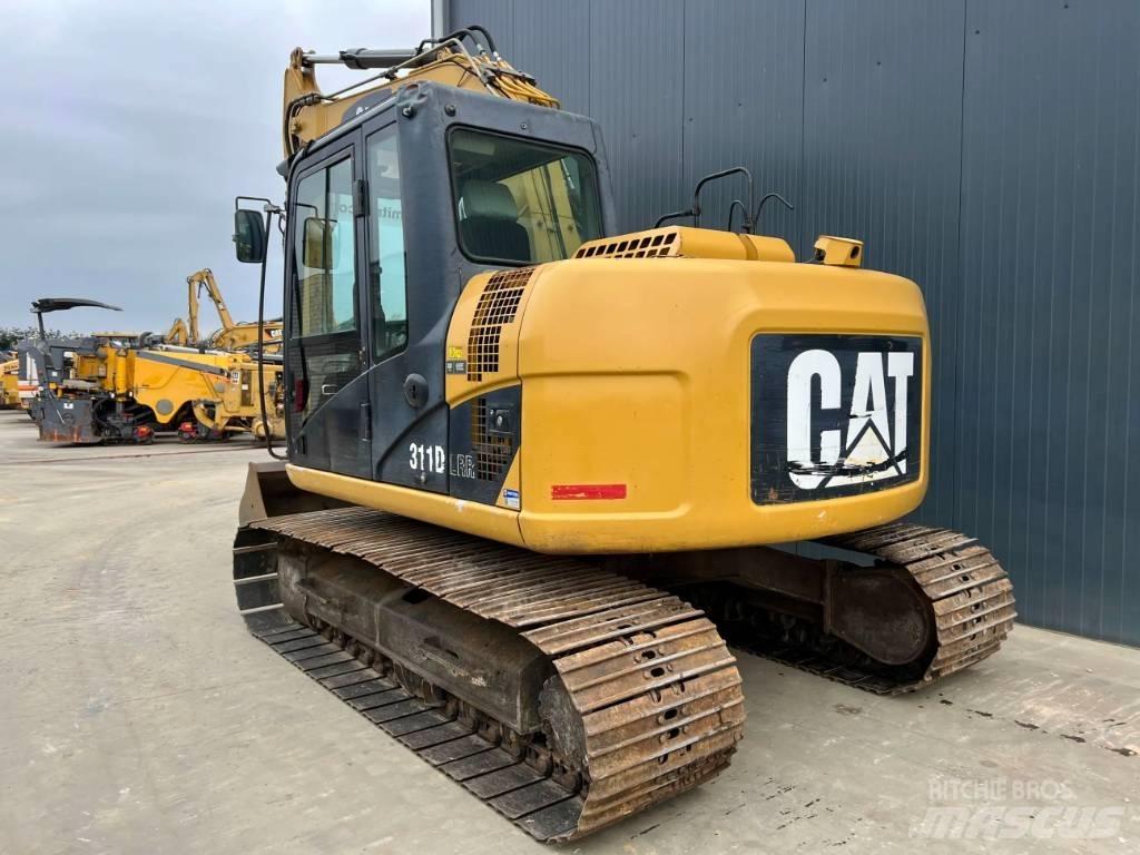 CAT 311 D LRR Crawler excavators