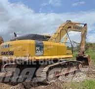 Komatsu PC 350-8 Mini excavators < 7t (Mini diggers)