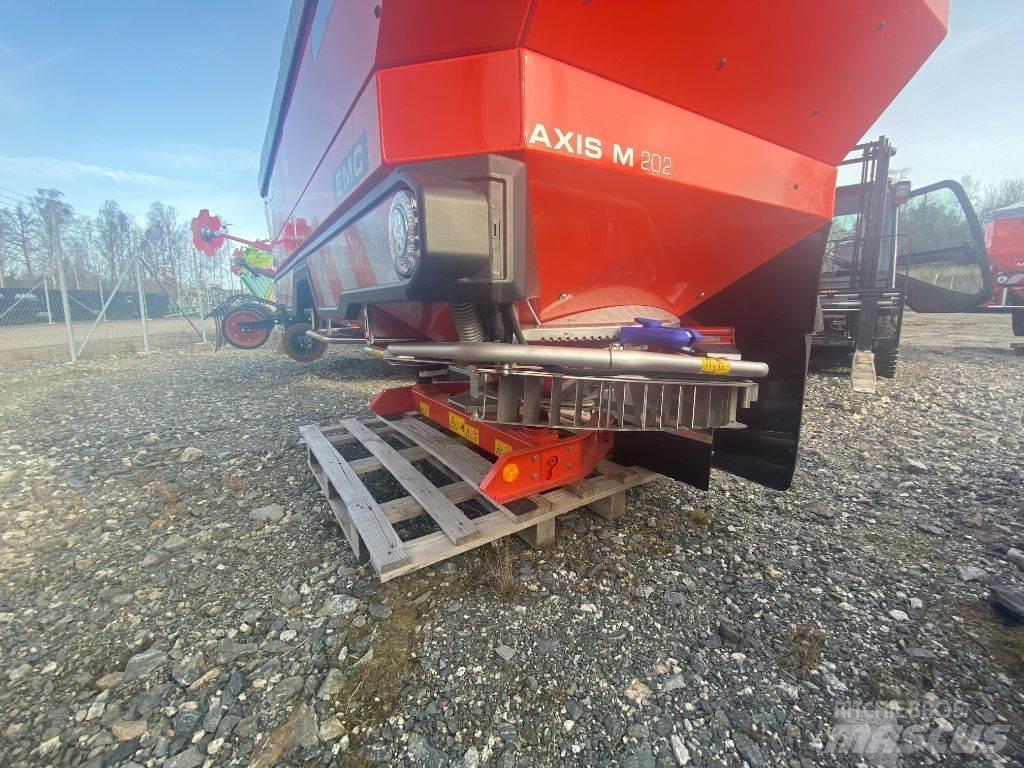 Rauch axis 20.2 Mineral spreaders