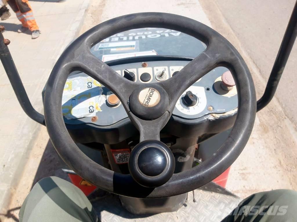 Bomag BW 120 AD-4 Twin drum rollers