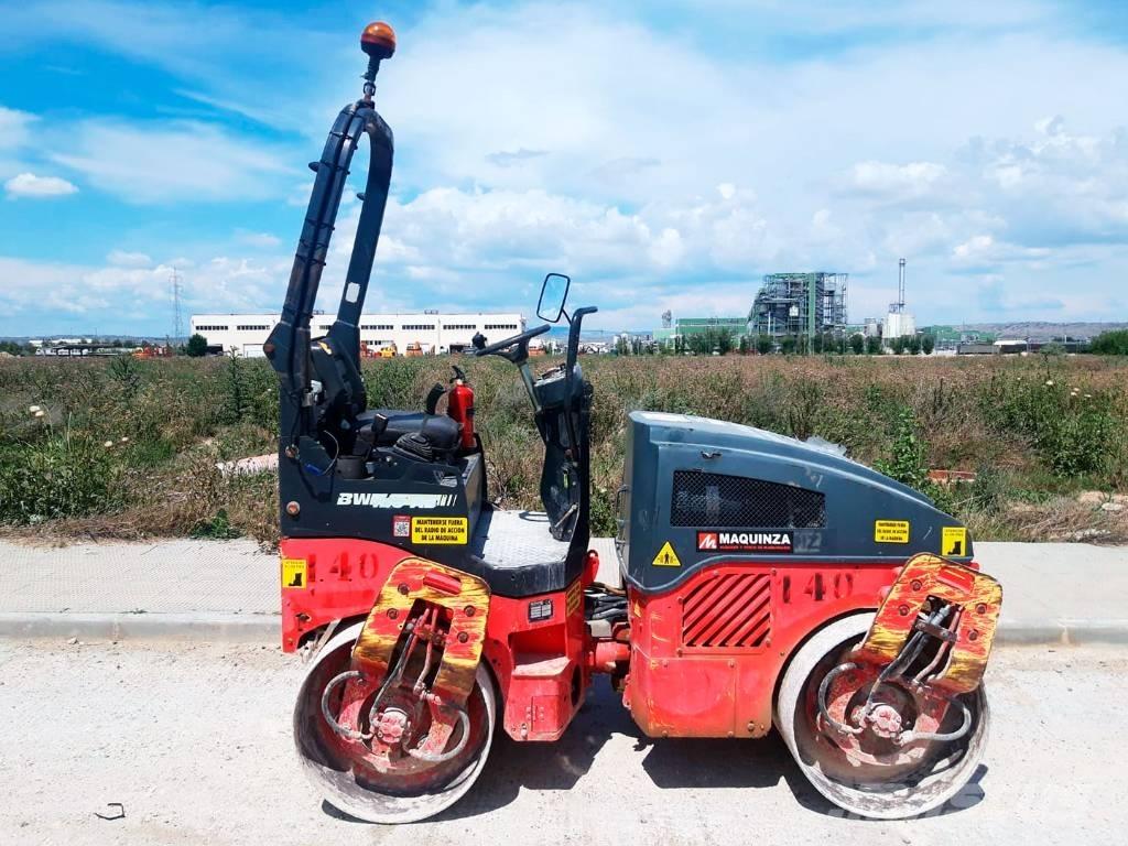 Bomag BW 120 AD-4 Twin drum rollers