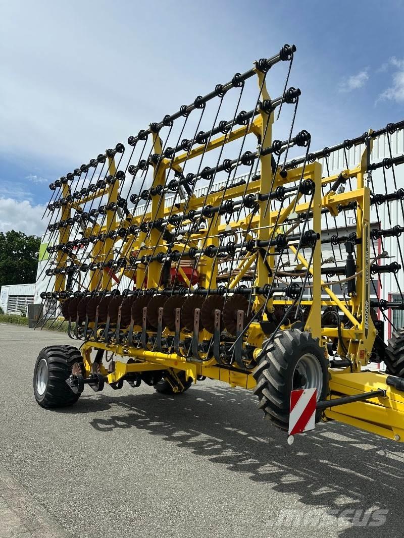 Bednar PE 1200 Harrows