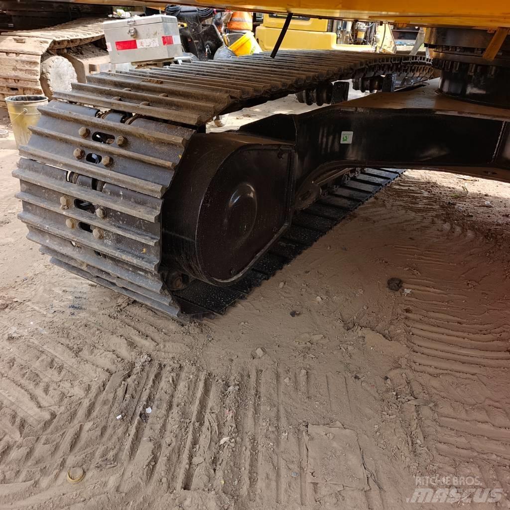 CAT 320 GC Crawler excavators