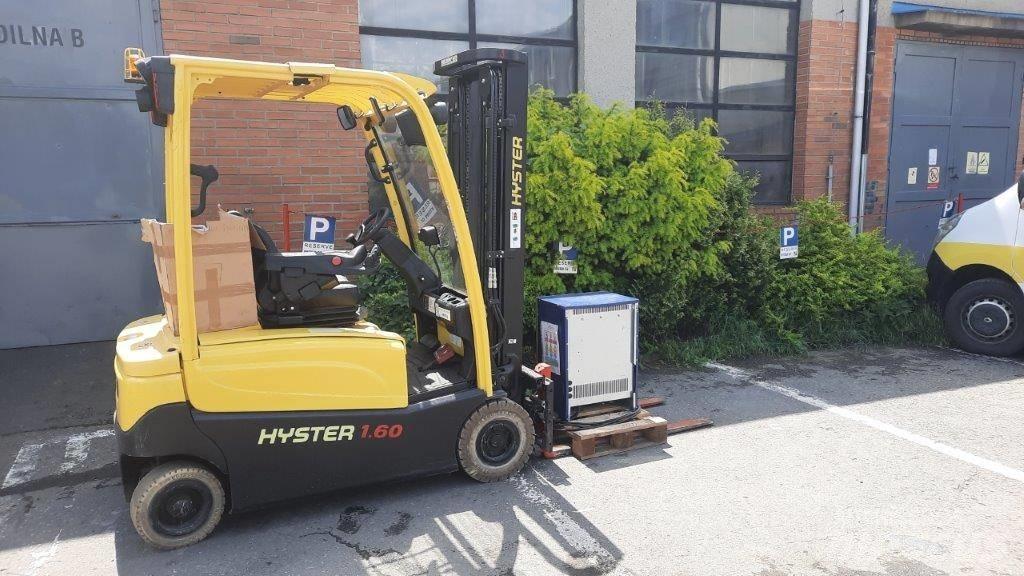 Hyster J1.6XN Electric forklift trucks