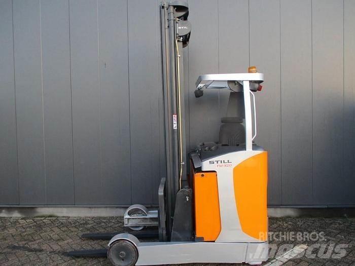 Still FM X20 Reach truck
