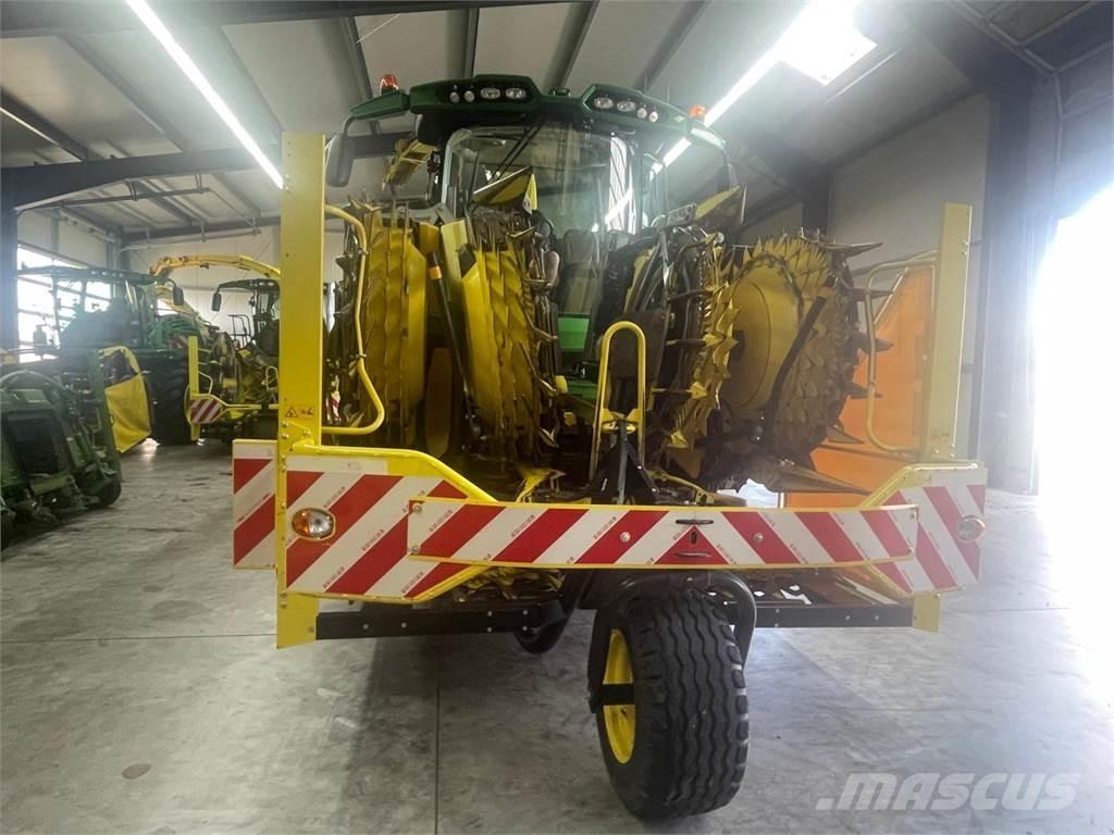 John Deere 9500 i Forage harvesters