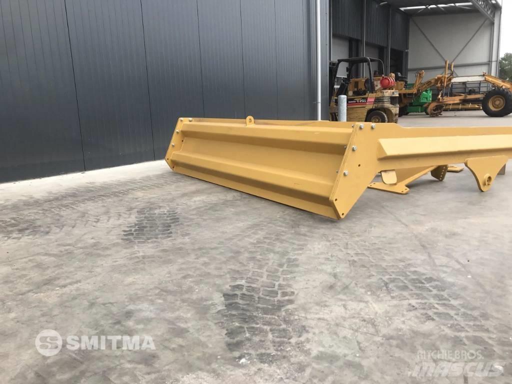 Volvo A30E Tailgates