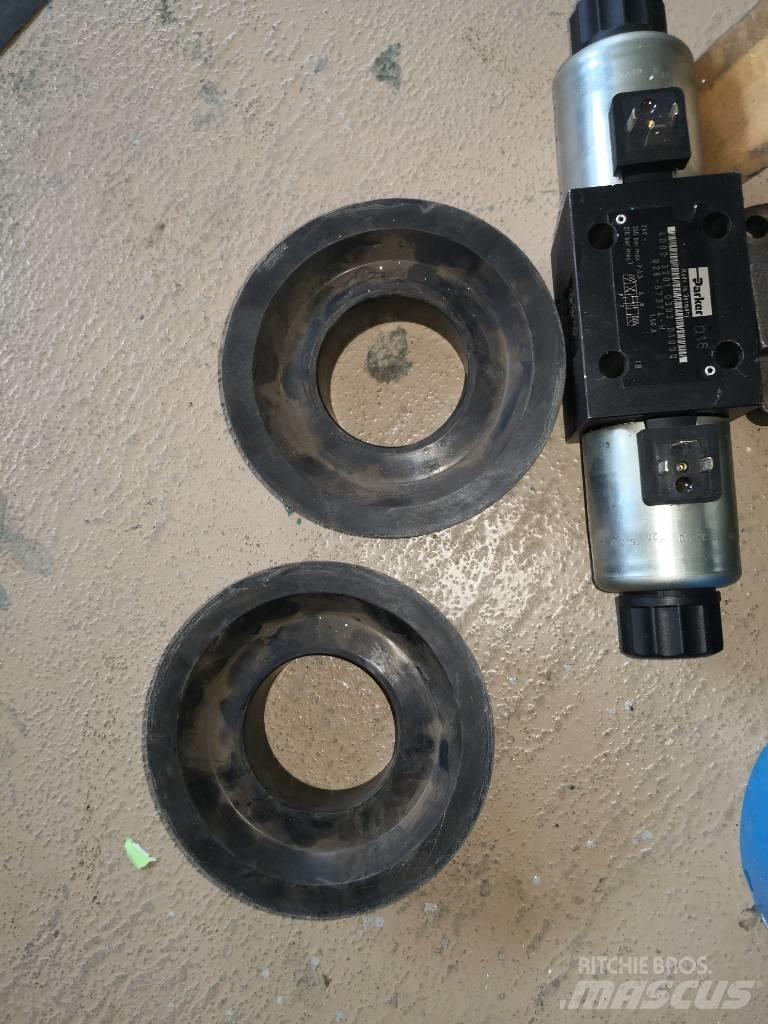 Meyco Potenza Booms and arms