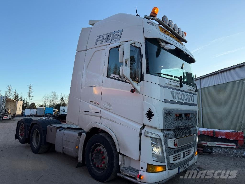 Volvo FH-500 Dragbil Prime Movers