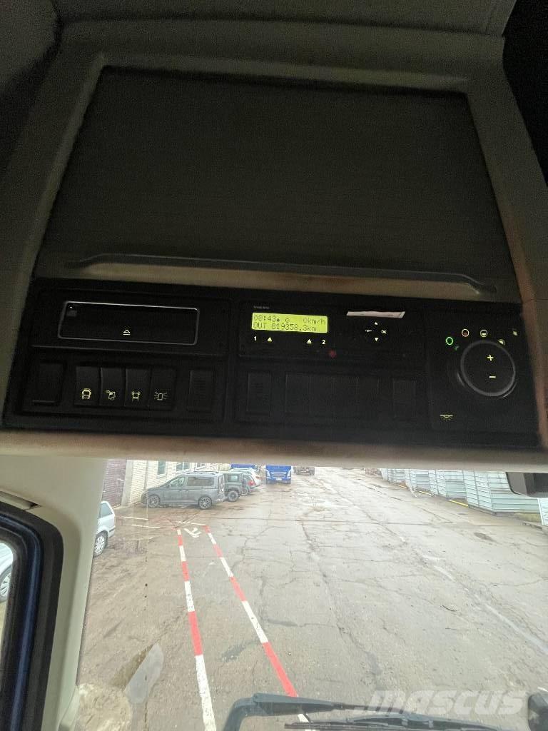 Volvo FH Timber trucks