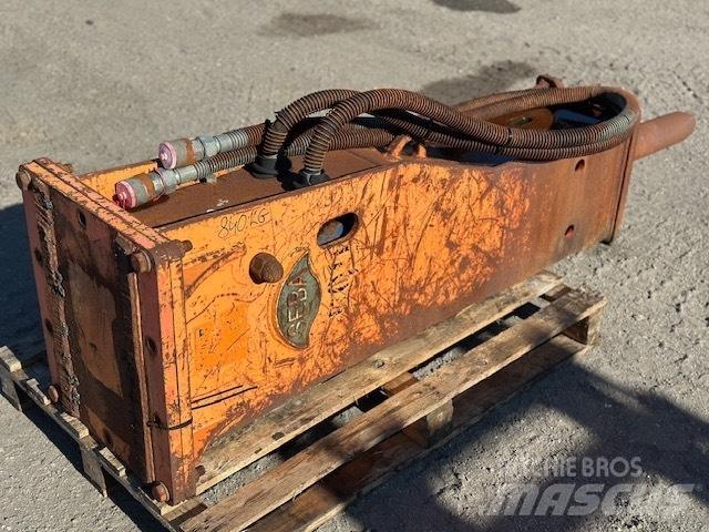  WTM 840 KG Hammers / Breakers