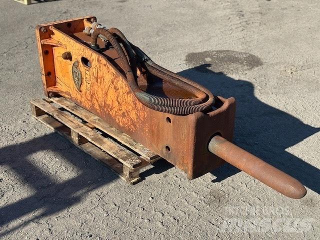  WTM 840 KG Hammers / Breakers