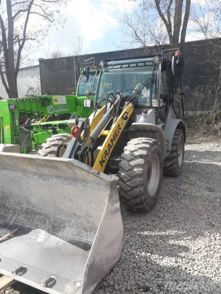 Kramer 8115 Wheel loaders