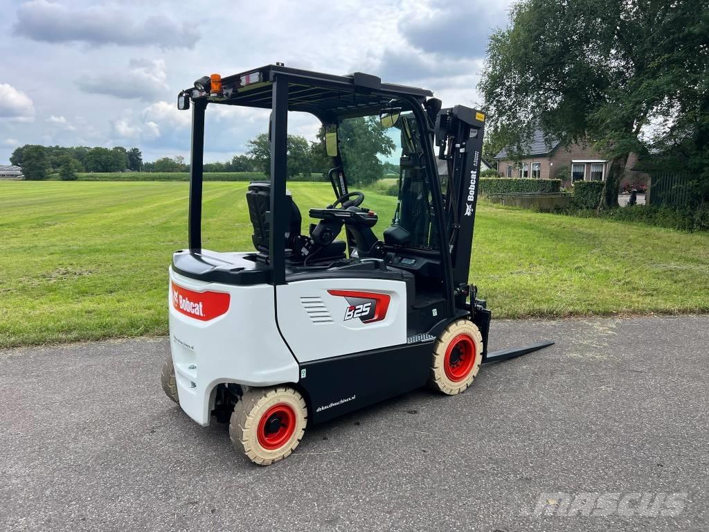 Bobcat B 25 X-7 Plus Electric forklift trucks