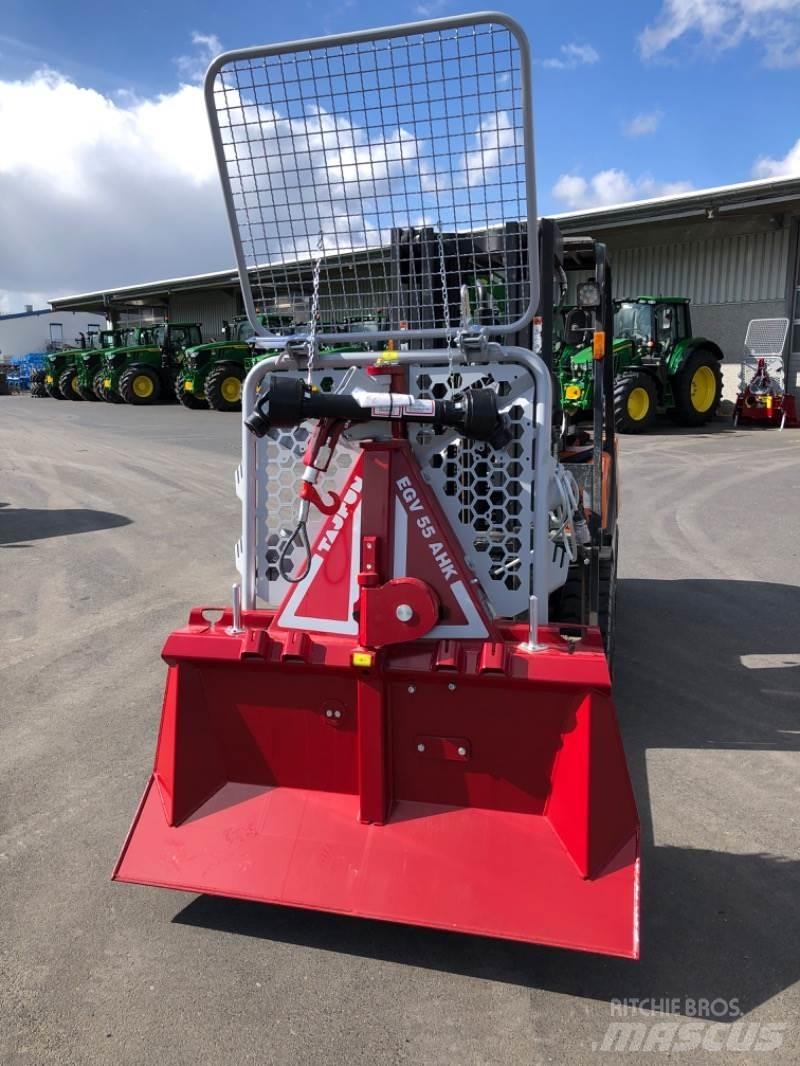 Tajfun EGV 55 AHK Winches