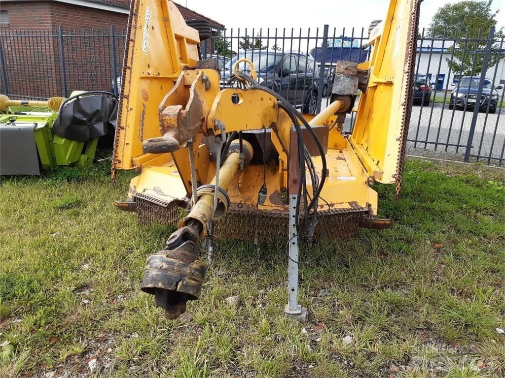 McConnel SR 15 Other forage harvesting equipment