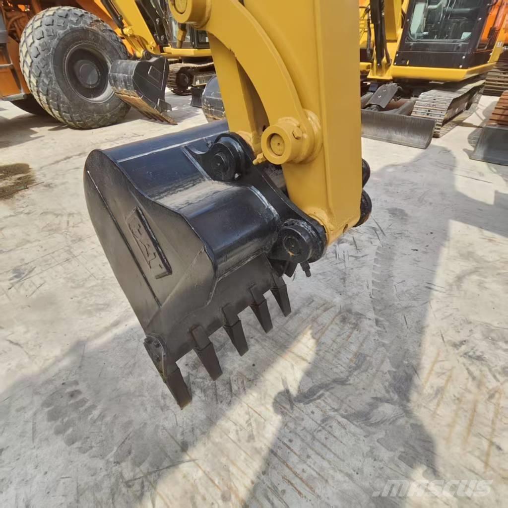CAT 305.5 E Mini excavators < 7t (Mini diggers)