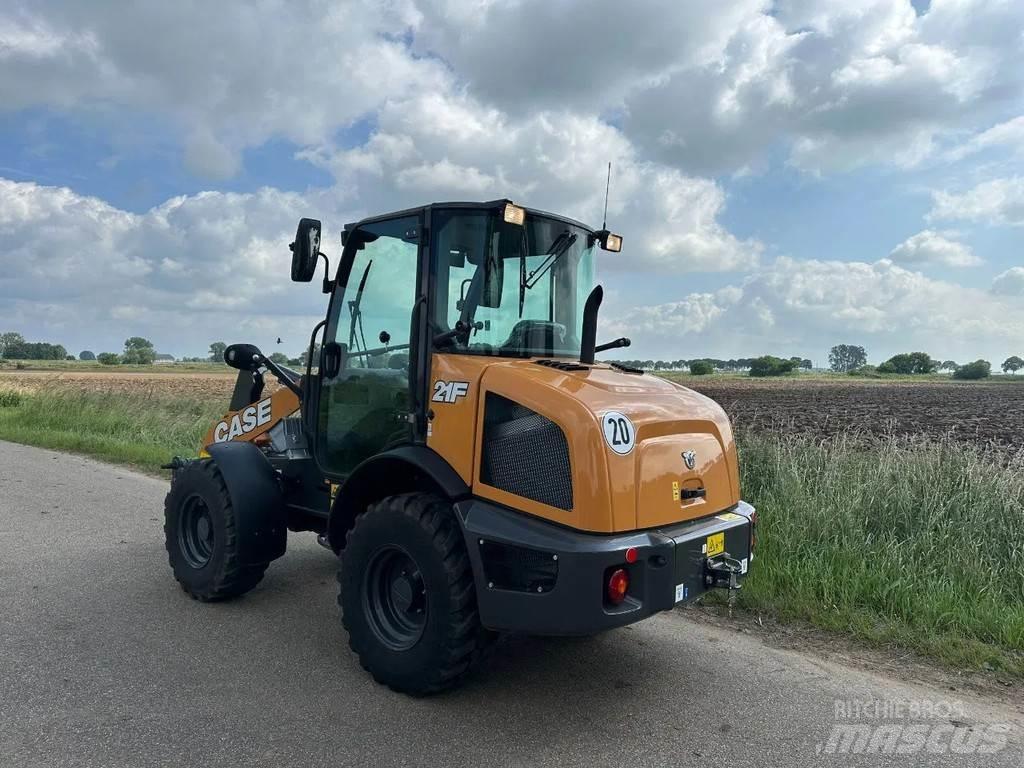 CASE 21F UNUSED Wheel loaders