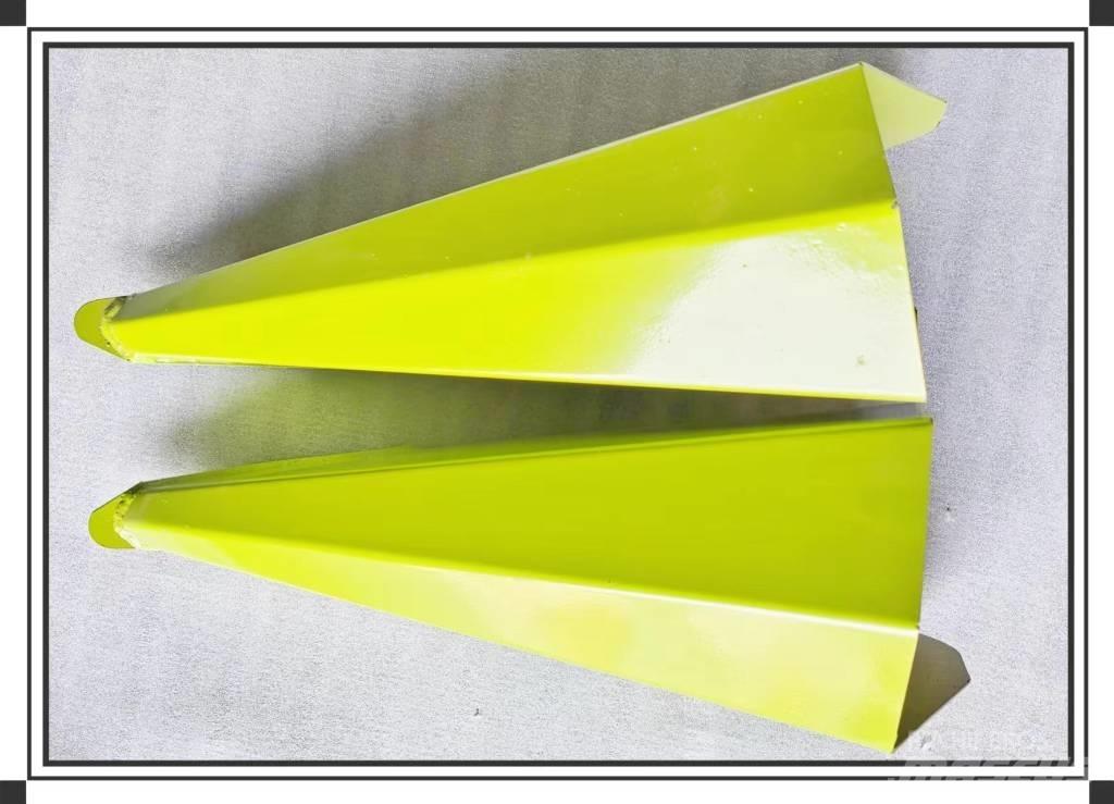 CLAAS Divider tip Chassis and suspension