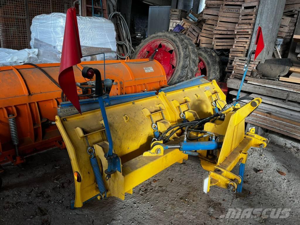 ORMU LAMA NEVE 2500 Snow blades and plows