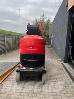 Manitou 100 VJR Used Personnel lifts and access elevators