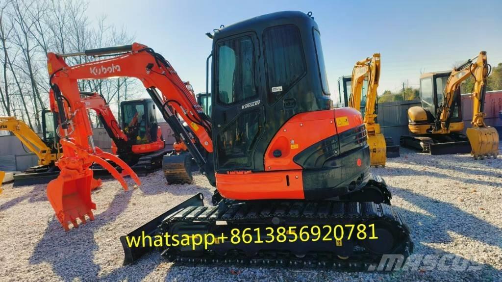 Kubota U 40 Mini excavators < 7t (Mini diggers)