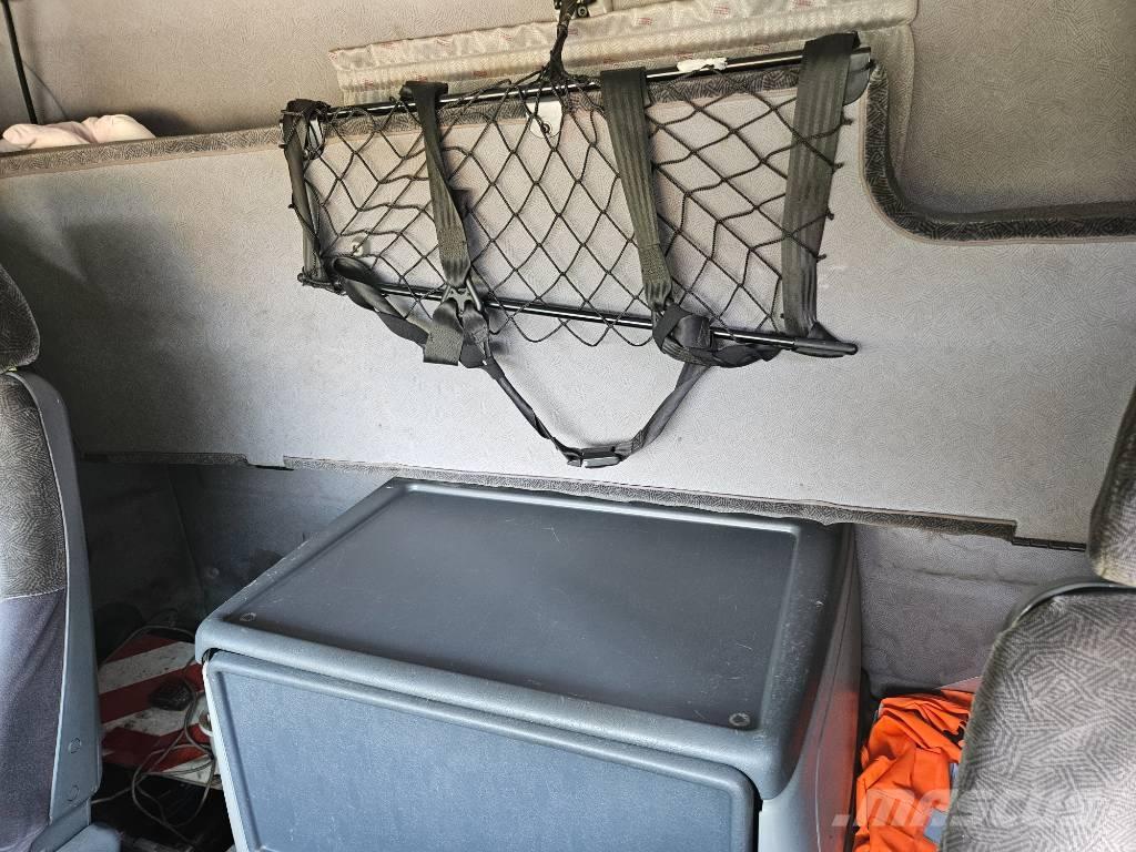 Scania 114 G 380 Flatbed / Dropside trucks