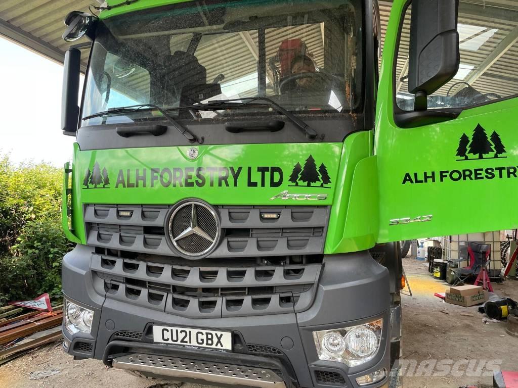 Heizohack 10-860 Wood chippers