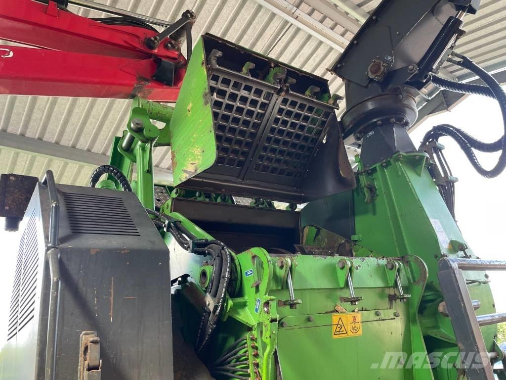 Heizohack 10-860 Wood chippers