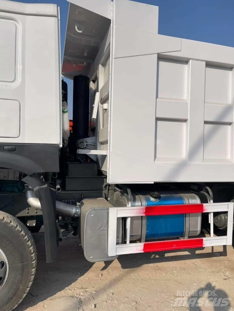 Howo 371 Tipper trucks