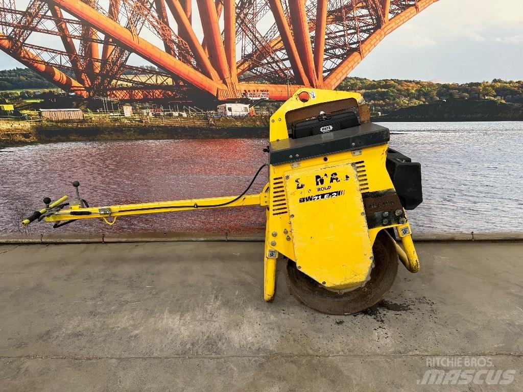 Bomag BW 71 E-2 Single drum rollers