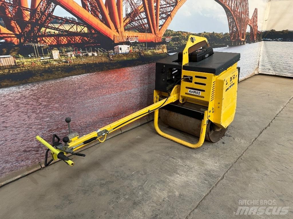 Bomag BW 71 E-2 Single drum rollers